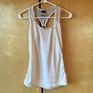 Nike workout tank